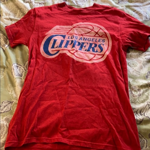 clippers vintage shirt